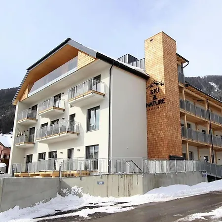 Nature Lungau 15 Apartment *