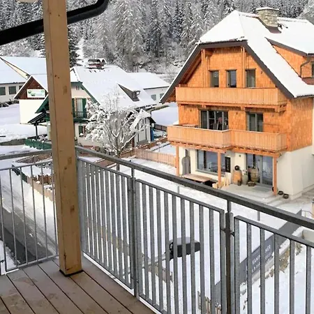 Nature Lungau 15 Apartman Mauterndorf