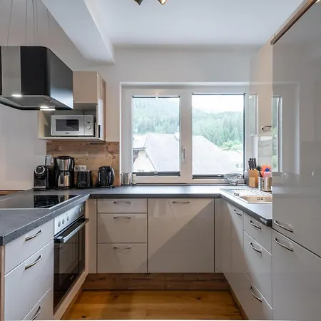 Apartman Nature Lungau 15 *