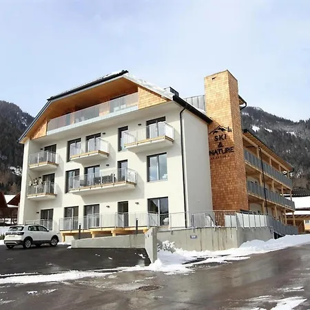 Nature Lungau 15 Apartman *