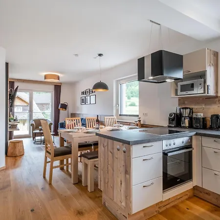 Appartamento Nature Lungau 15 Mauterndorf (Salzburg)