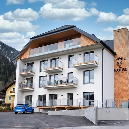 Nature Lungau 15 Apartman *