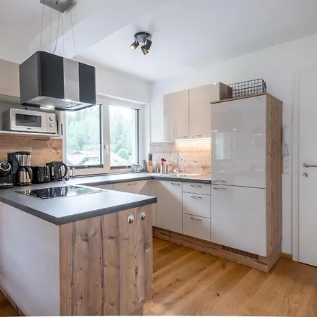 Apartman Nature Lungau 15 Mauterndorf