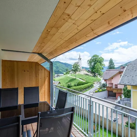 Appartamento Nature Lungau 15 *