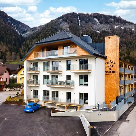 Appartamento Nature Lungau 15 Mauterndorf (Salzburg)