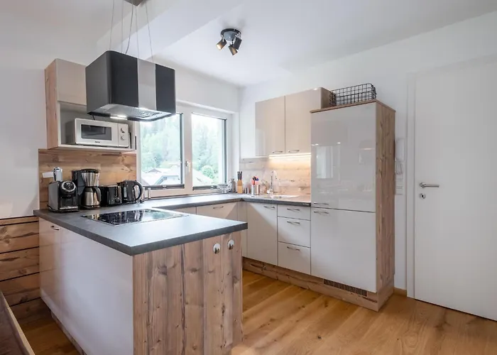 Apartament Nature Lungau 15 *