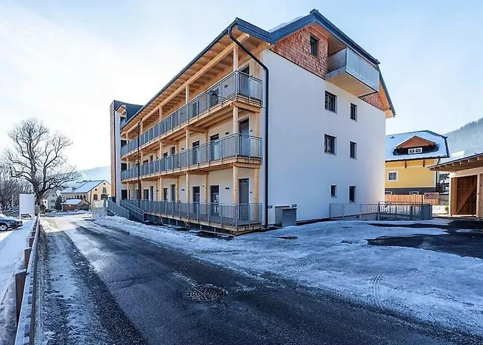 Apartament Nature Lungau 15 *