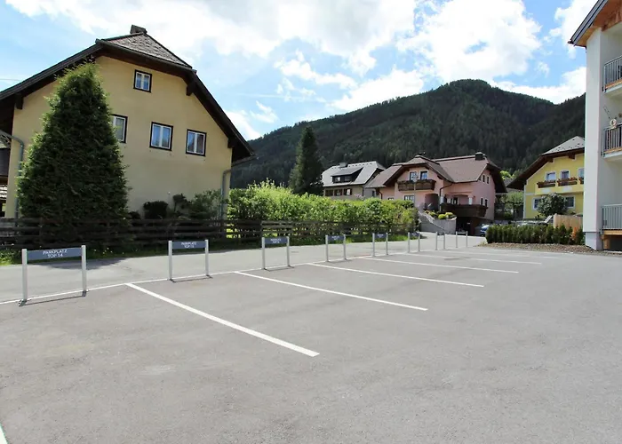 Nature Lungau 15 Apartament