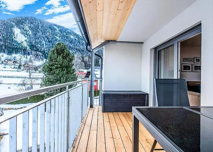 Nature Lungau 15 Apartament Mauterndorf (Salzburg)