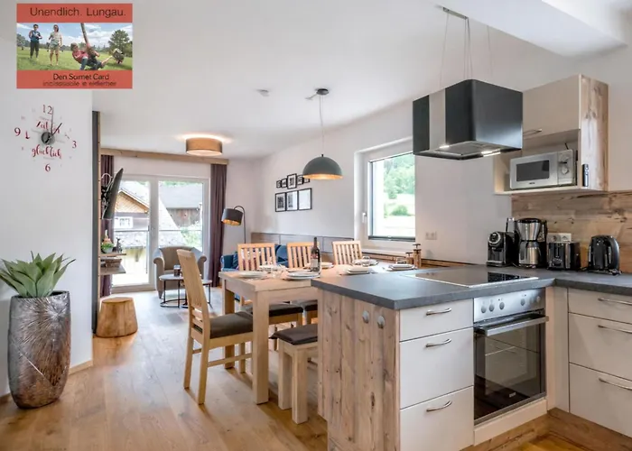 Apartament Nature Lungau 15 Mauterndorf (Salzburg)