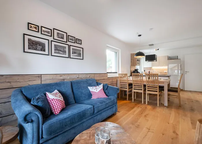 Nature Lungau 15 Apartament Mauterndorf (Salzburg)