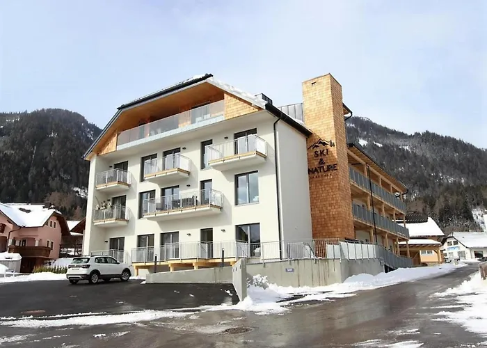 Apartament Nature Lungau 15 Mauterndorf (Salzburg)